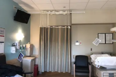 The facilities at Monmouth Medical Center in Long Branch, NJ 1